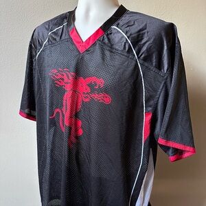 Pro Sphere Fireball Whiskey #66 Jersey